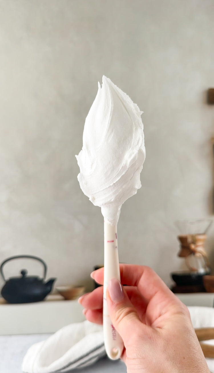 Vanilla Royal Icing Recipe