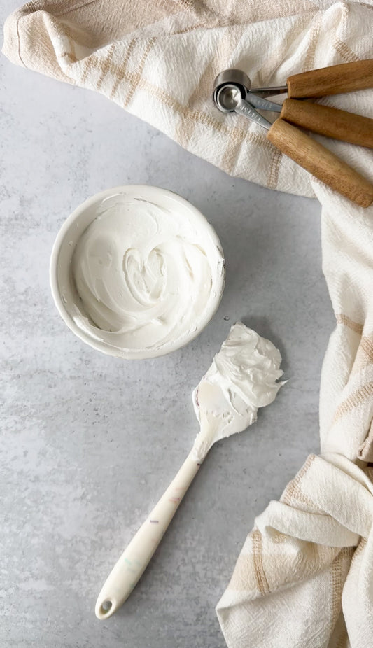 Vanilla Royal Icing Recipe