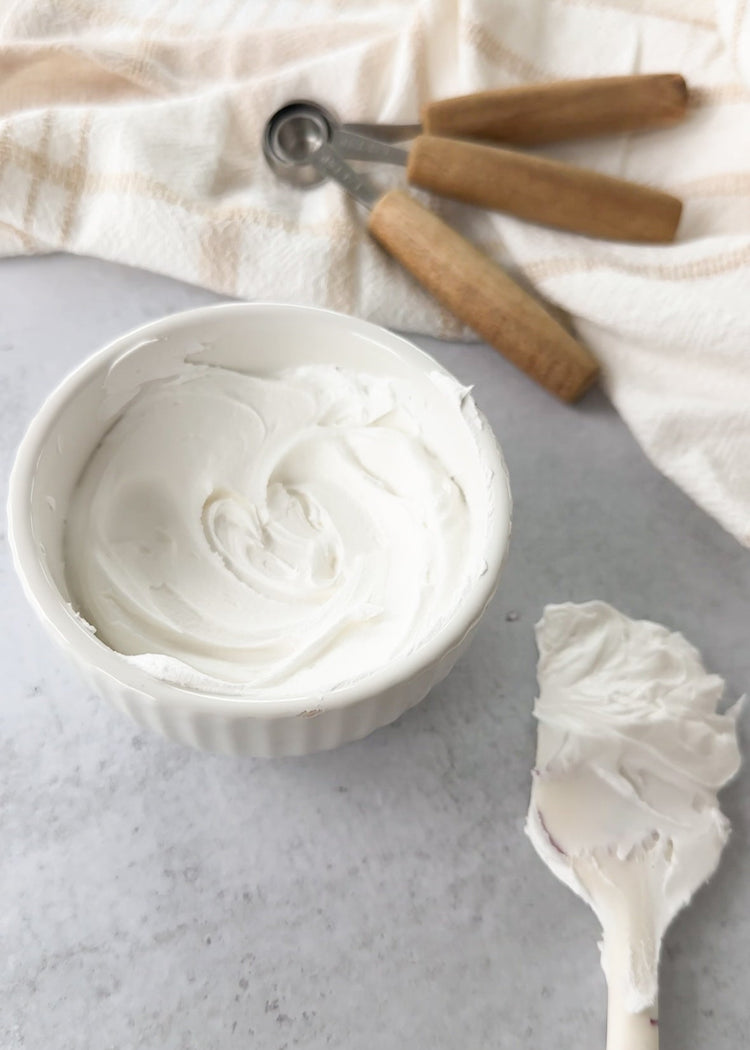 Vanilla Royal Icing Recipe