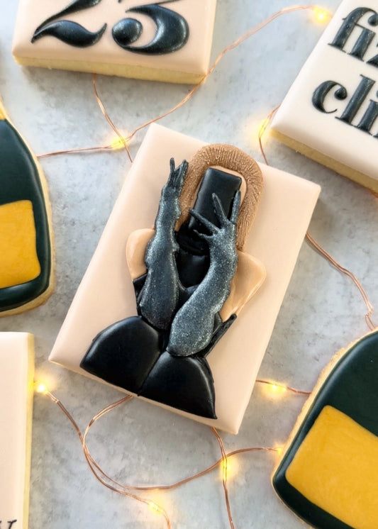 NYE Collection Royal Icing Template